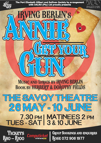 Annie Get Your Gun!