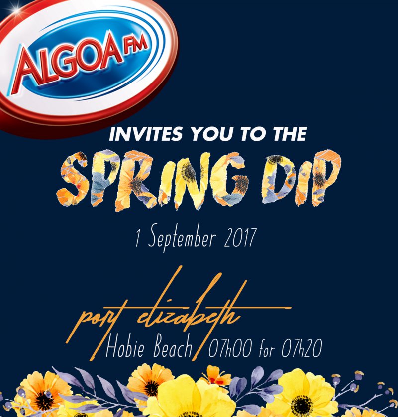 Annual Algoa FM Spring Dip