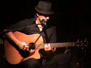 Anton Calitz live in concert with More Kwaaihoek Stories and Songs
