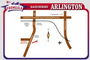 Arlington Racecourse Thoroughbred Horseracing