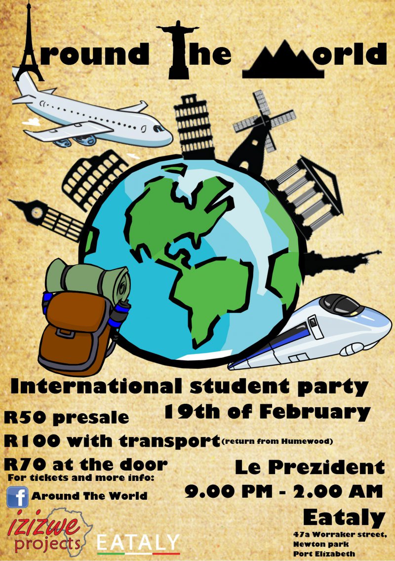 Around The World
