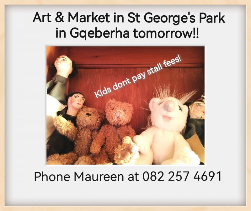 Art & Market in St George's Park