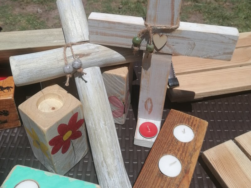 Art & Market in St George's Park