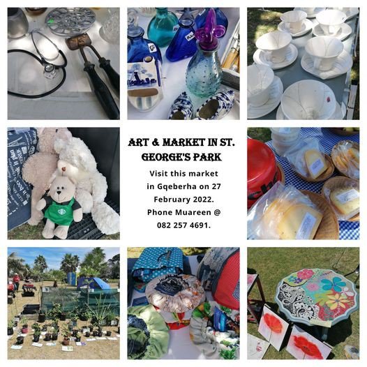 Art & Market in the Park