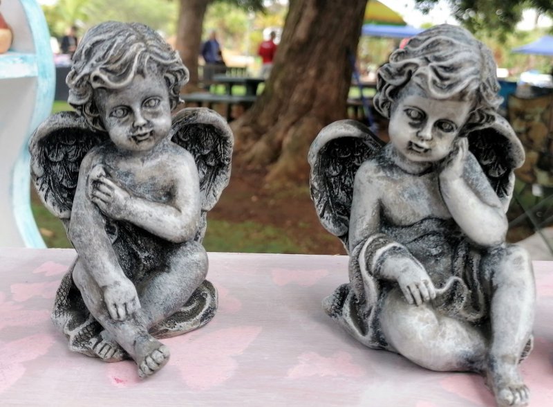 Art & Market in the Park 