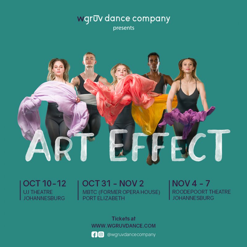 ART EFFECT by WGRUV Dance Company