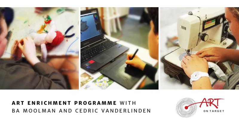 Art Enrichment Classes