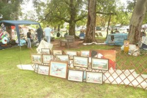 Art in the Park