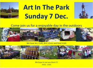 Art in the Park