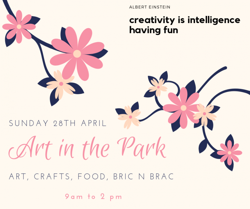Art in the Park