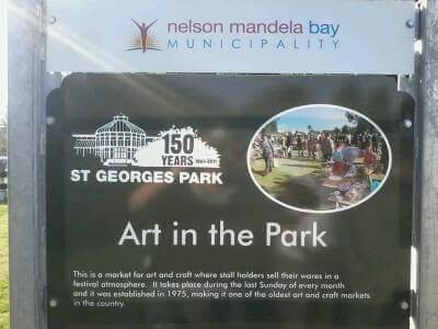 Art in the Park
