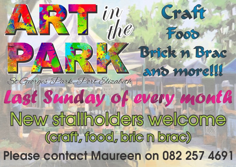 Art in the Park