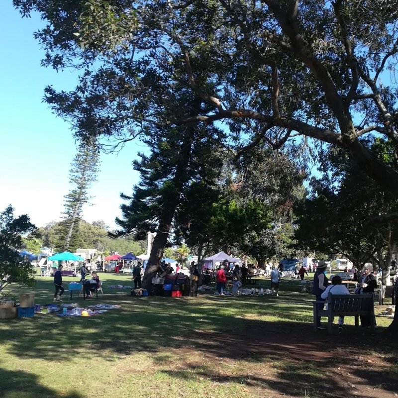 Art in the Park Market