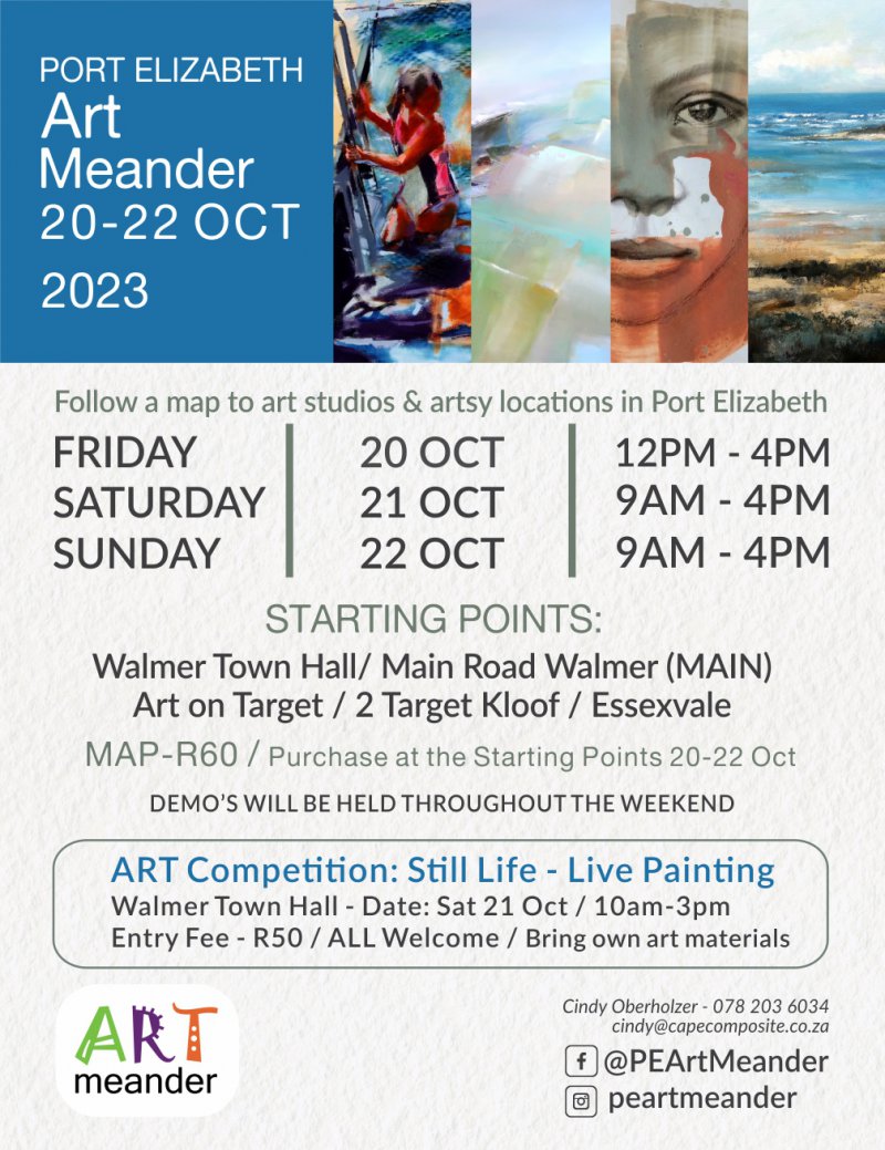 Art Meander 2023