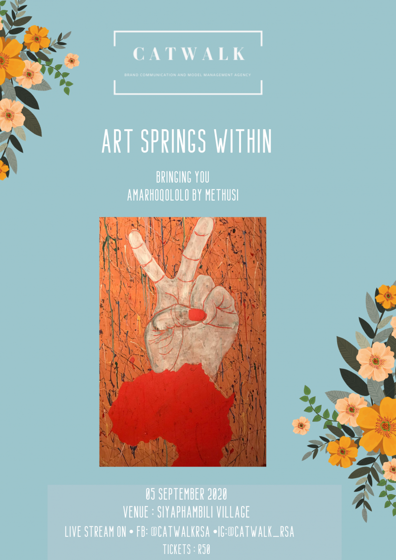 Art Springs Within