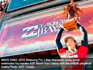 World’s top ranked surfers in JBay for Billabong Pro