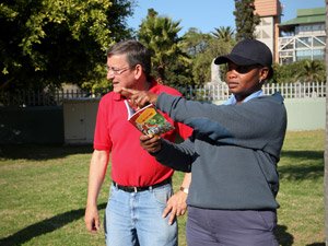 Tourist safety and security a NMBT priority