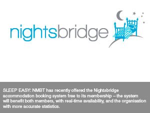 Bridging the techno gap for accommodation bookings