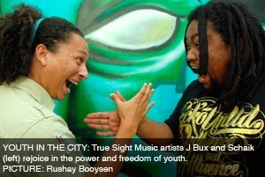 FIFA boss to address youth at Central Youth Day Street Jam
