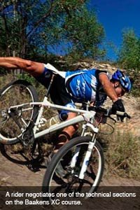 CSA National Mountain Bike National – Nelson Mandela Bay 7-8 May 2011