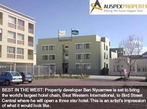 New life for Sunnyside