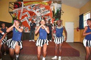 New tourist hub for Walmer Township