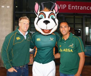 SARU names Springbok Sevens training squad