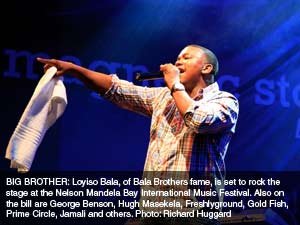 Bay International Music Festival will wow crowds