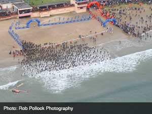 Less than 300 entries remain for Spec-Savers Ironman 70.3 South Africa