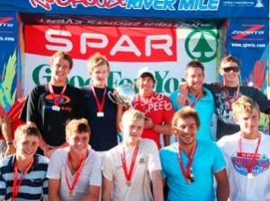 Challenge on for Red House River Mile 