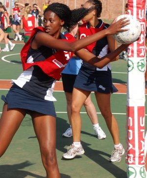 NMMU netballers crack national nod
