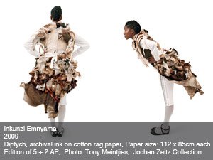 Standard Bank Young Artist 2011 exhibition comes to Nelson Mandela Bay