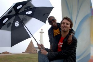 Nelson Mandela Bay Tourism drives clean-up on Nelson Mandela day!