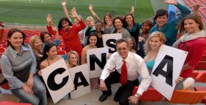 Largest Ever Bikini Photo Shoot world record attempt