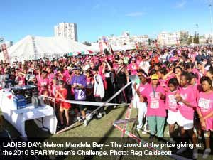 Spar women’s challenge ‘the most beautiful road race’