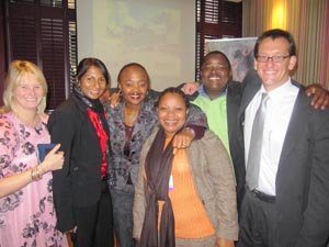 NMBT CEO brings hot travel trends to Bay after World Travel Market