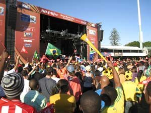 South African tourisms big win