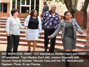 ‘Province must take tourism lead’