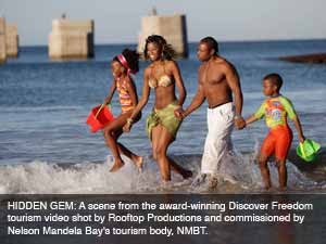 Rooftop’s tourism video a winner