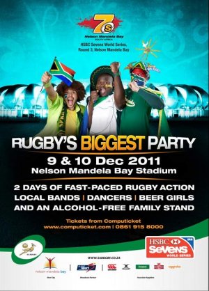 Nelson Mandela Bay getting ready for rugby’s biggest party