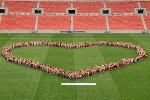 Bikini event breaks two world records