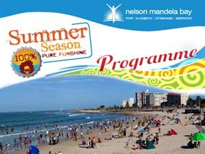Sizzling Summer Season in Nelson Mandela Bay