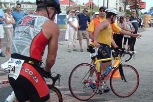 Another successful Ironman weekend