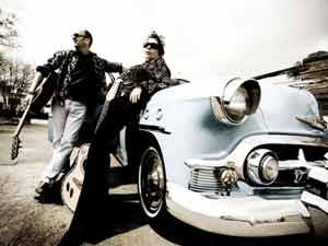 St Francis set to rock the techno-age with acoustic duo Alter-Irving