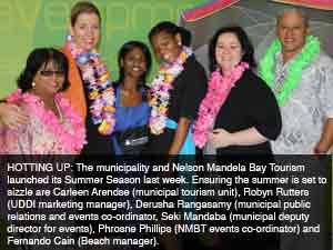 Summer set to sizzle with fun, events
