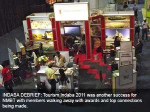 NMBT proud of huge Indaba spinoffs