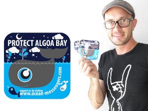 Algoa Bay artist promote environmental education