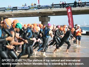 Top sporting line-up extends season for Bay