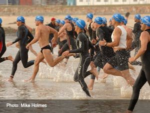 Entries now open for the Vodacom Corporate Triathlon Challenge powered by Algoa FM