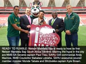 Sevens set for Bay glory